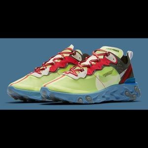 UNDERCOVER x NIKE React Element 87
